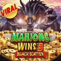 Mahjong Wins 3 - Scatter Hitam